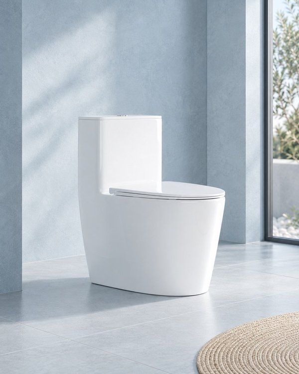 Bồn cầu 1 khối PANCRAS 1023