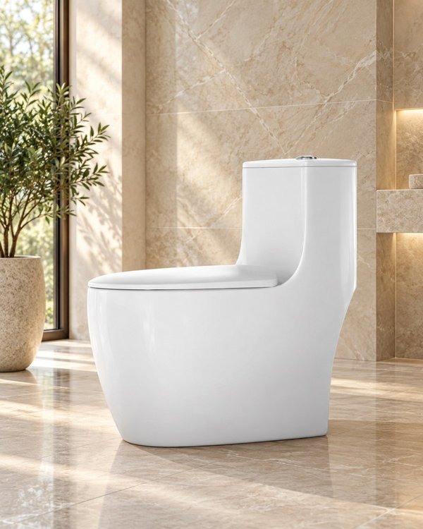 Bồn cầu 1 khối PANCRAS 1027