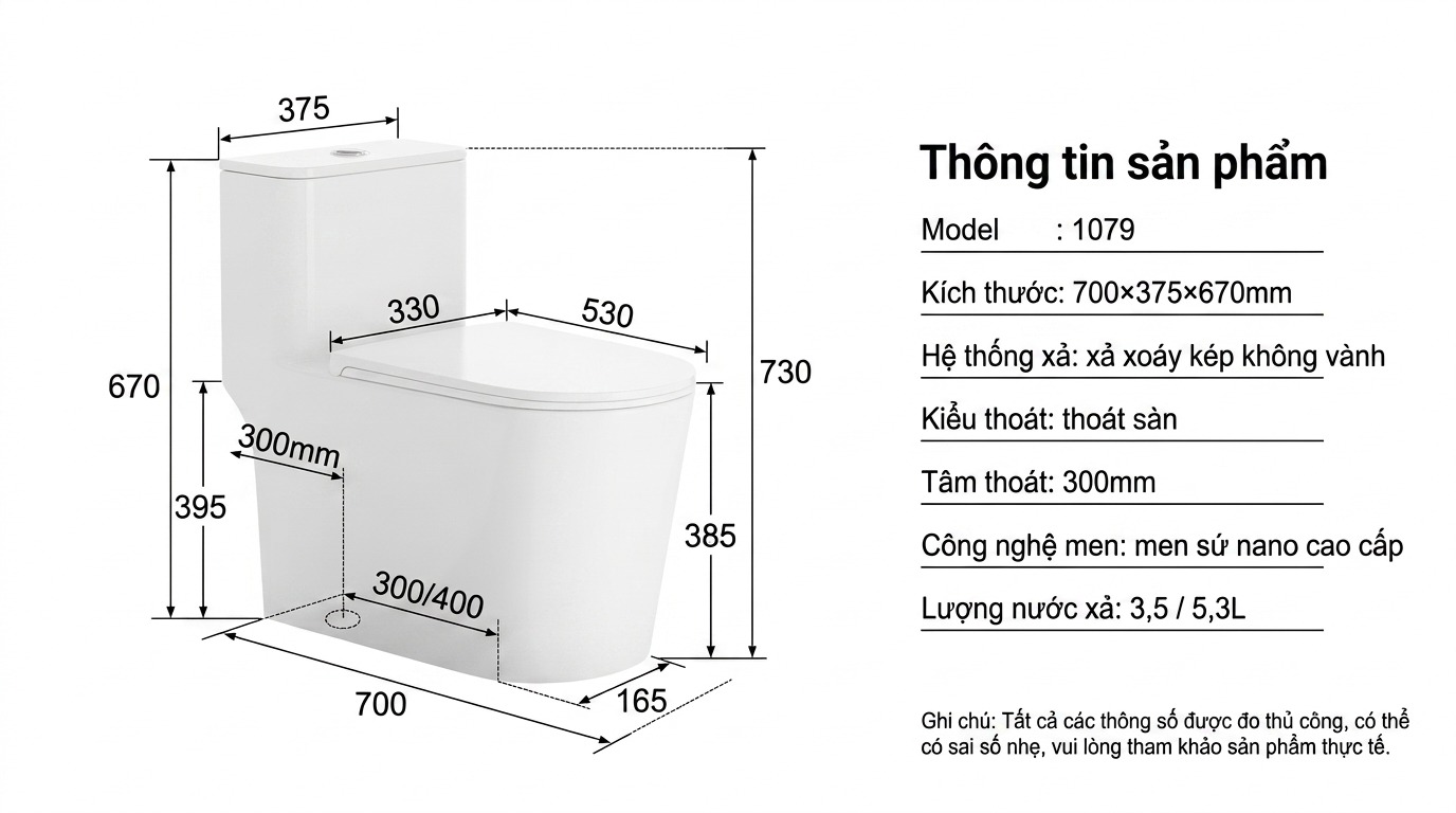 Tính năng chi tiết P1079 - poster 5