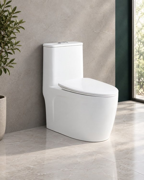 Bồn cầu 1 khối PANCRAS 1090