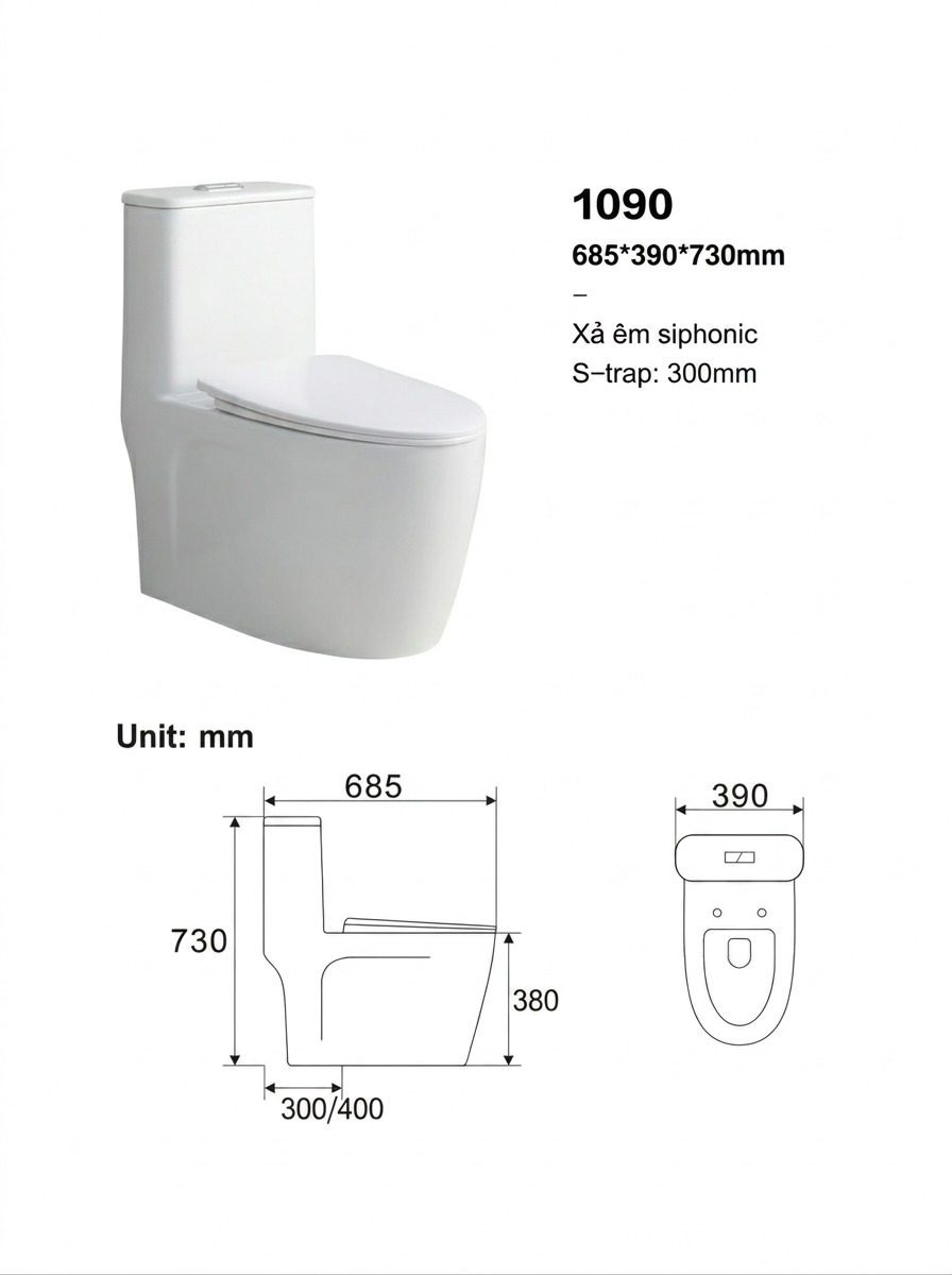 Tính năng chi tiết P1090 - poster 10
