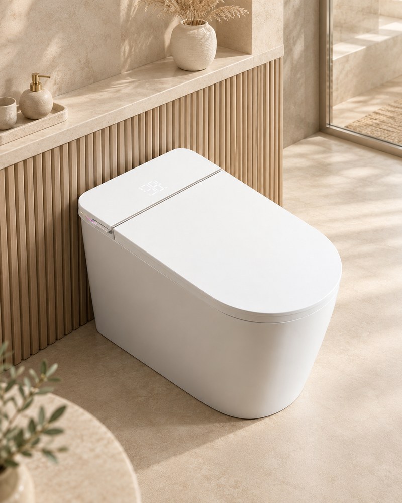 Bồn cầu thông minh PANCRAS 1188