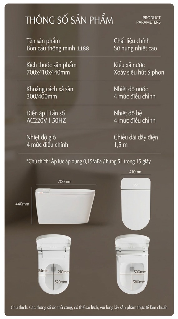 Tính năng chi tiết P1188 - poster 20