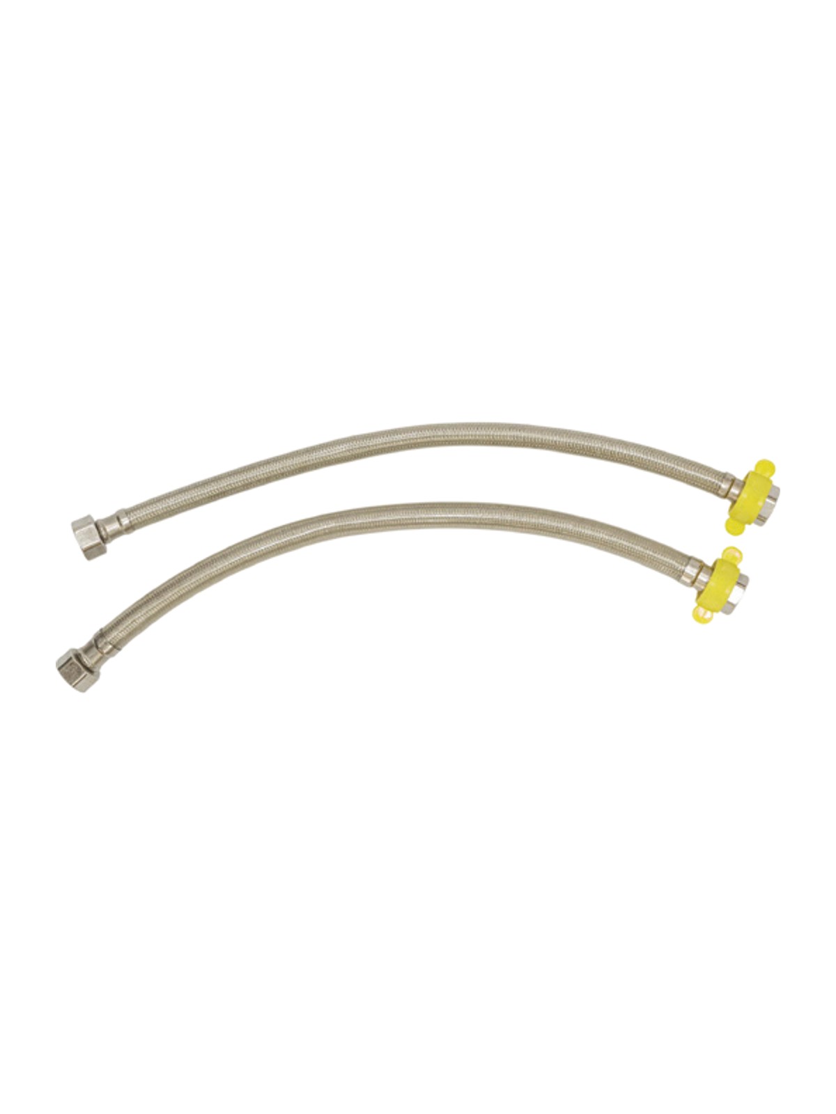 Dây cấp nước 40cm bọc nhựa PH006/PH015-40PVC — PH006-40PVC/PH015-40PVC