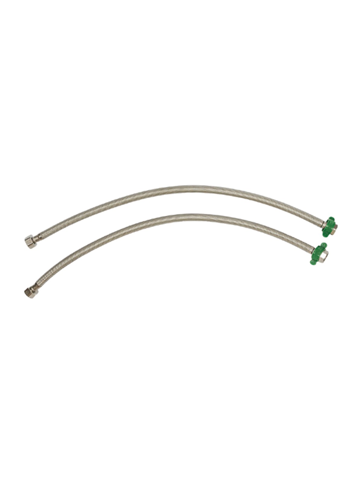 Dây cấp nước 60cm inox PH006/PH015-60 — PH006-60/PH015-60