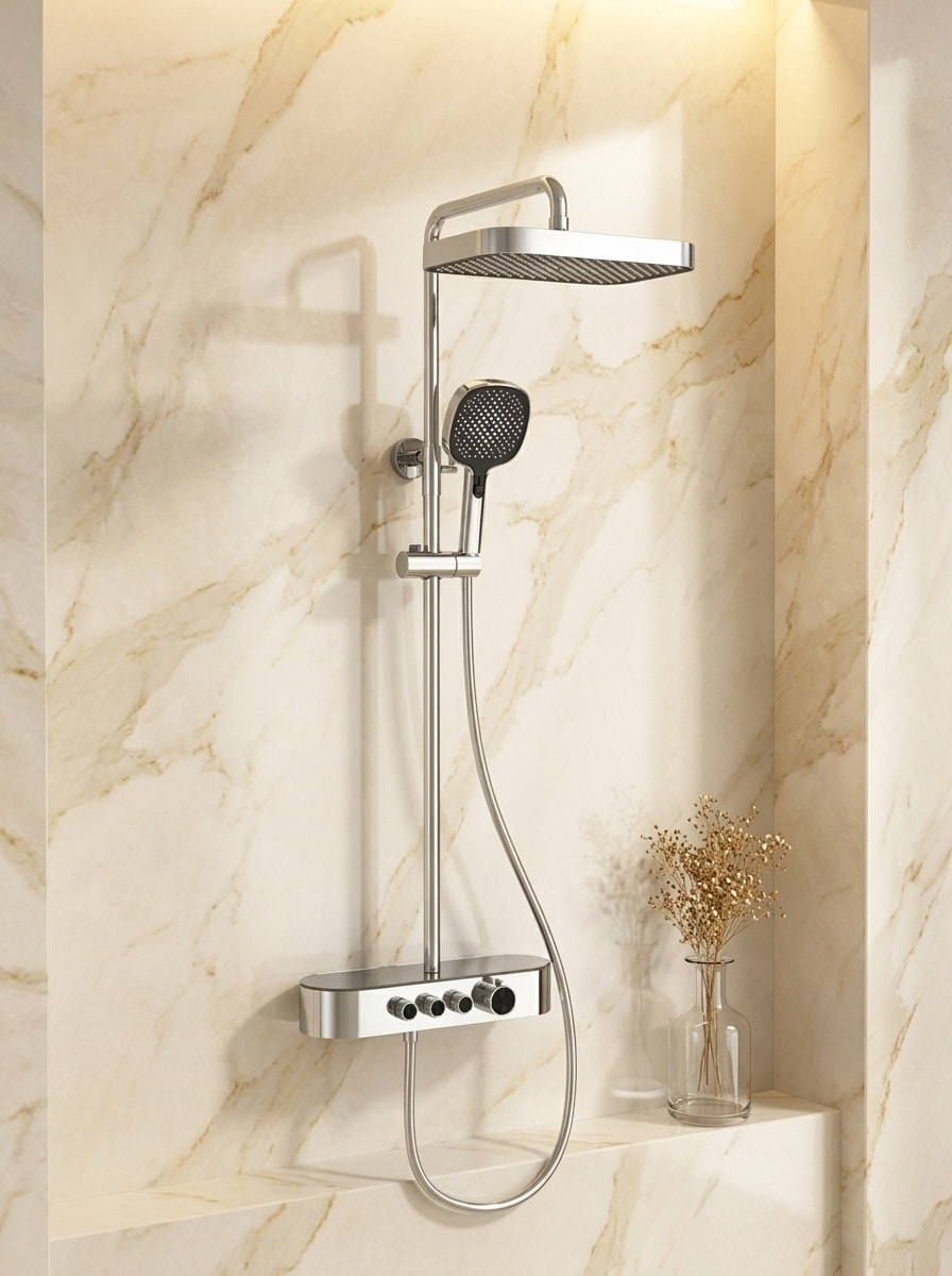 Sen cây tắm cao cấp — M12012-VC
