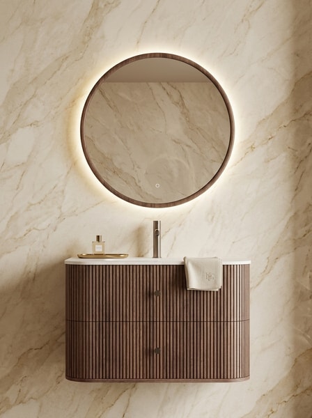 Tủ chậu PANCRAS - Plywood cao cấp 90cm