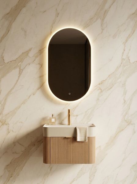 Tủ chậu PANCRAS - Plywood cao cấp 60cm