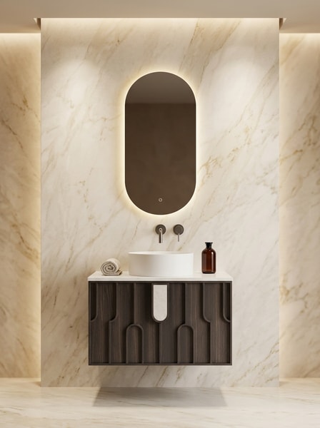 Tủ chậu PANCRAS - Plywood cao cấp 60cm