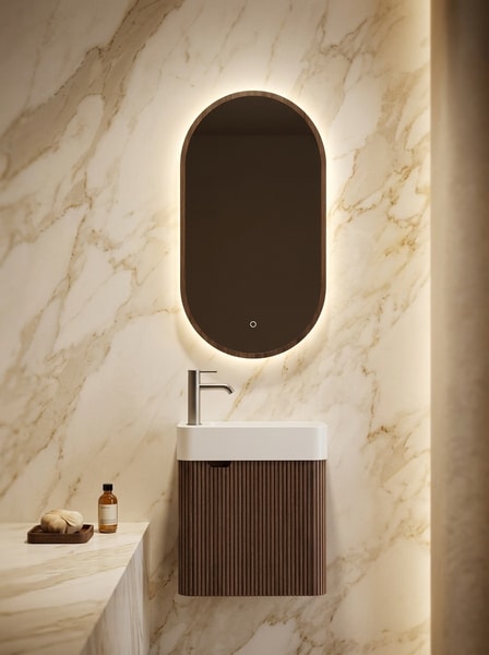 Tủ chậu PANCRAS - Plywood cao cấp 45cm