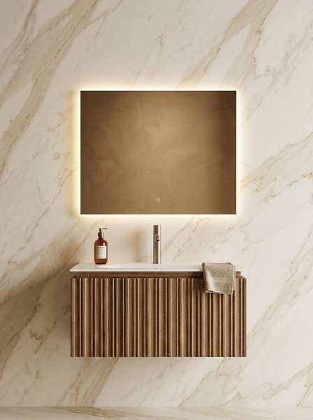 Tủ chậu PANCRAS - Plywood cao cấp 80cm