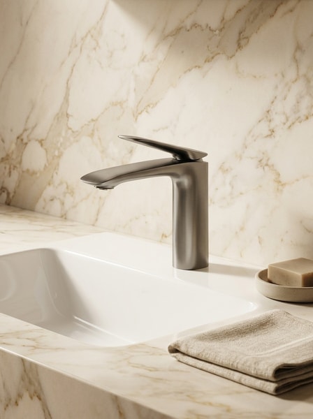 Vòi lavabo nóng lạnh