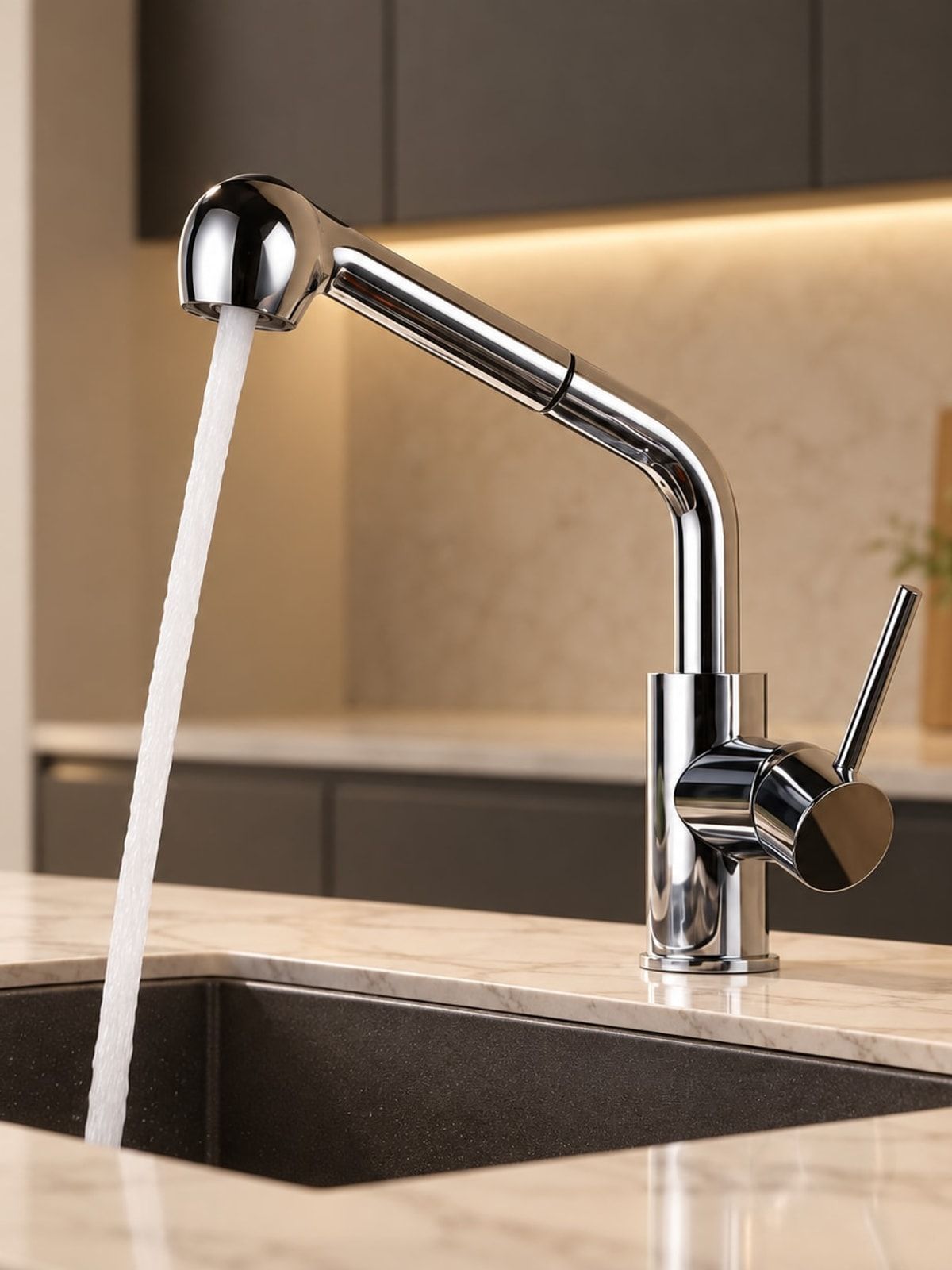 Vòi chậu rửa bát — FH3384